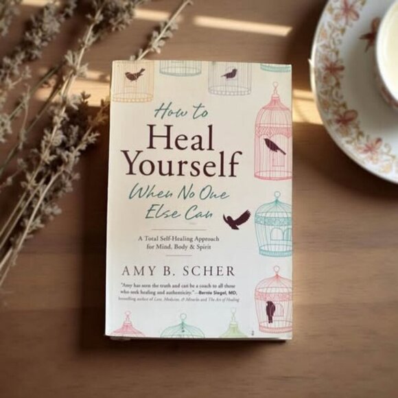 HOW TO HEAL YOURSELF BOOK - Picture 1 of 1